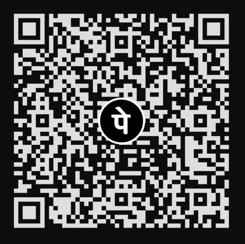 UPI payment QR code for starkopian@ybl